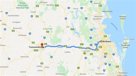 armidale to toowoomba|Distance from Armidale to Toowoomba